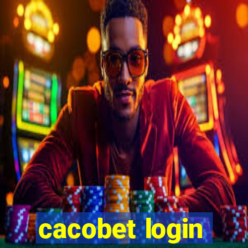 cacobet login